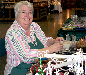 Jan Barnes-Jewelry Designer-Over Home Creations