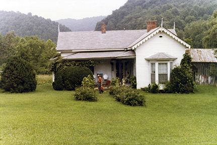 Over Home Homestead House